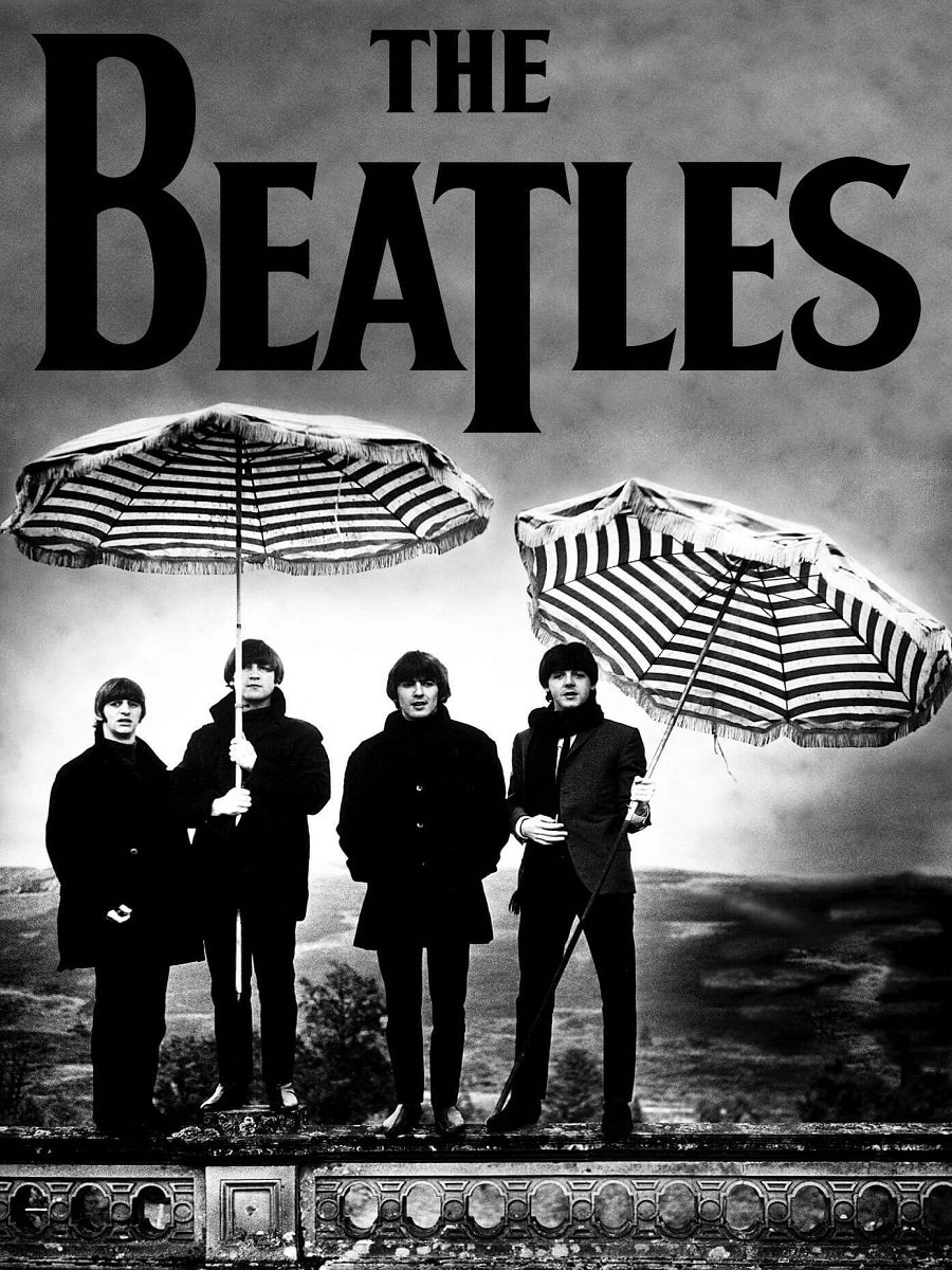 The Beatles Merch
